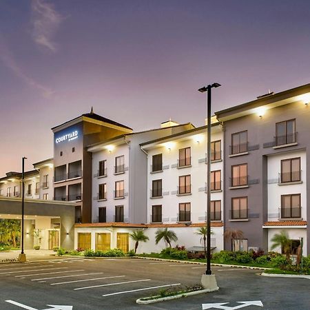 Courtyard By Marriott San Jose Escazu Hotel Eksteriør billede