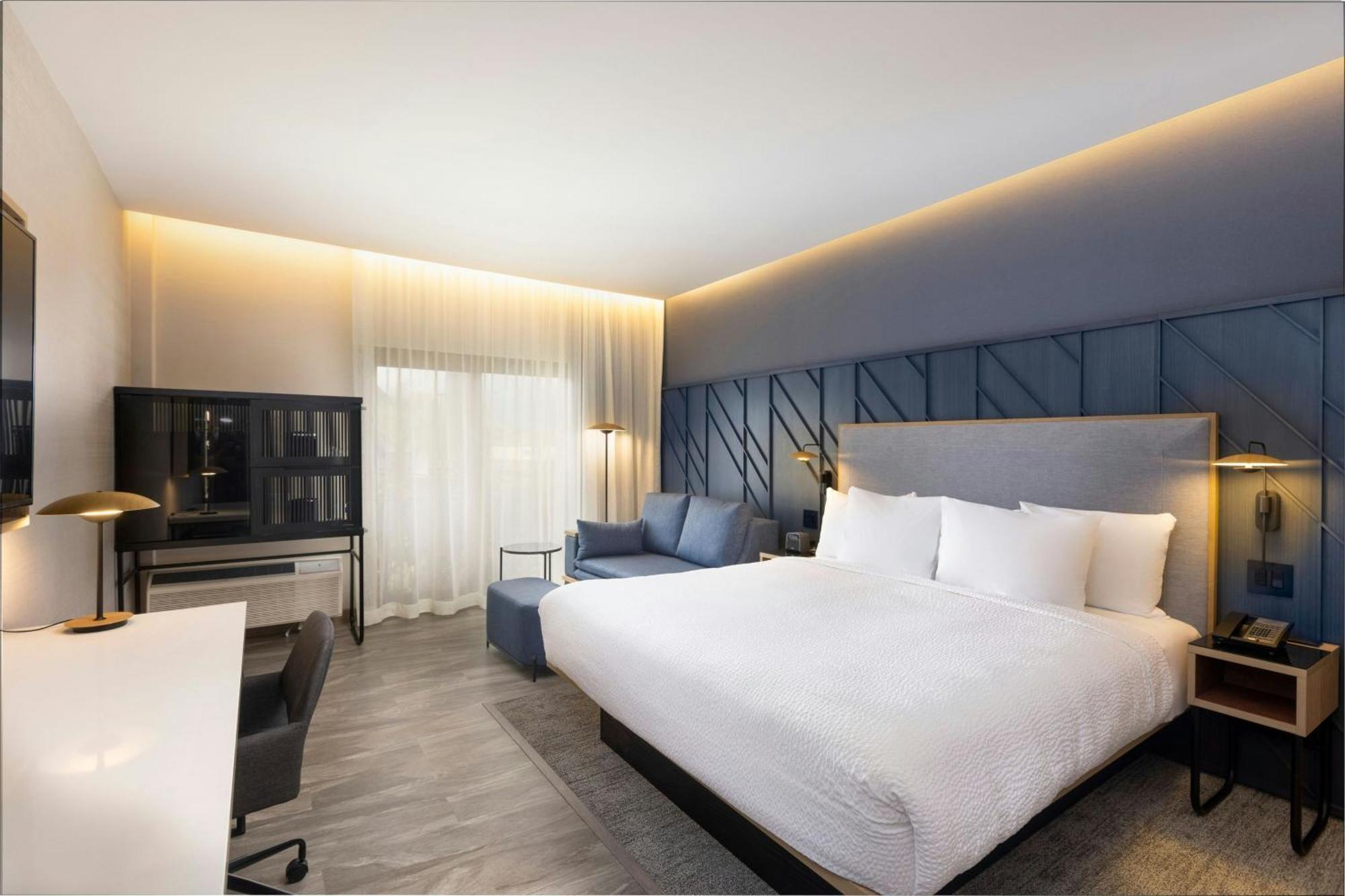 Courtyard By Marriott San Jose Escazu Hotel Eksteriør billede