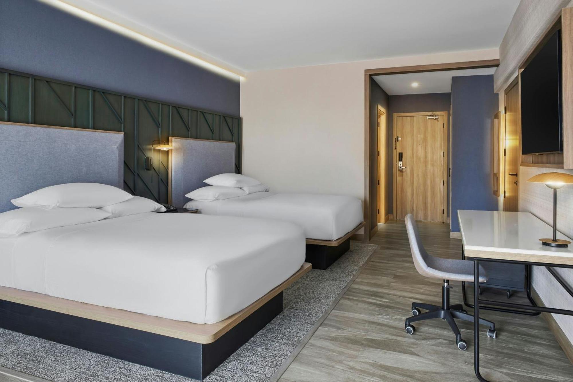Courtyard By Marriott San Jose Escazu Hotel Eksteriør billede