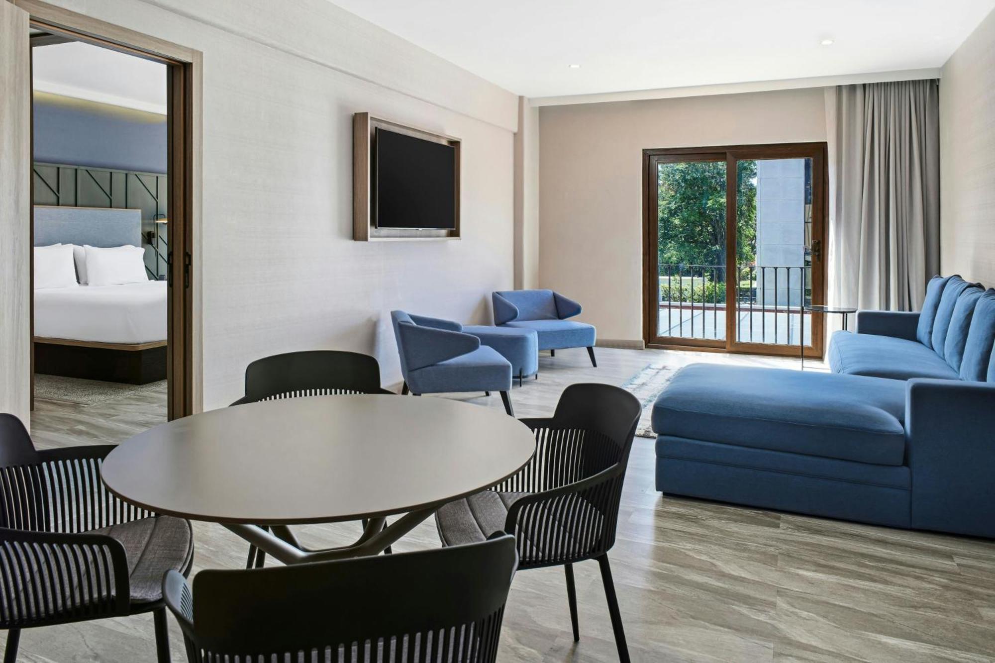 Courtyard By Marriott San Jose Escazu Hotel Eksteriør billede