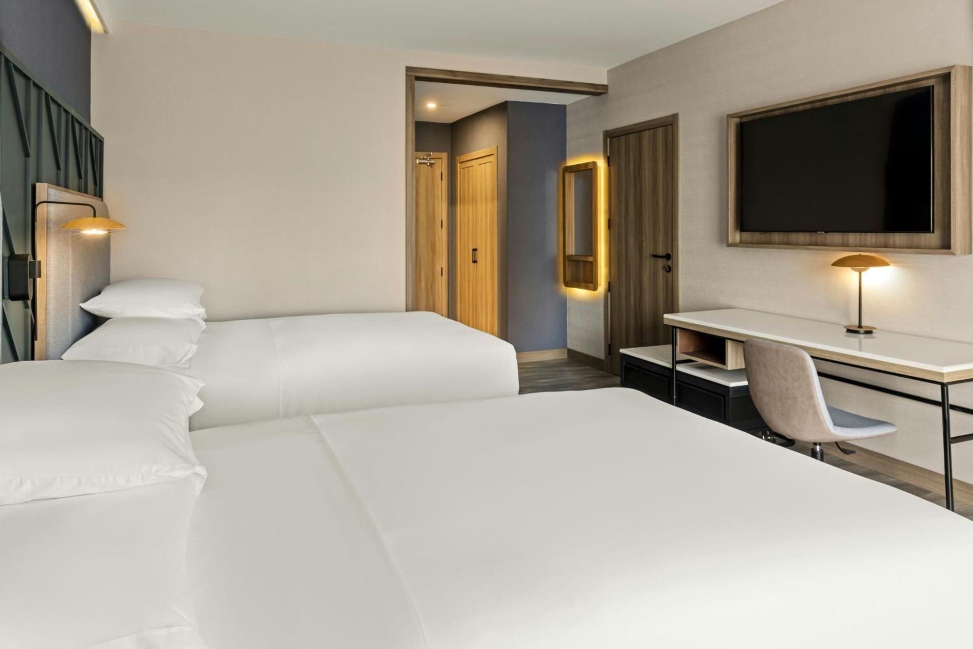 Courtyard By Marriott San Jose Escazu Hotel Eksteriør billede