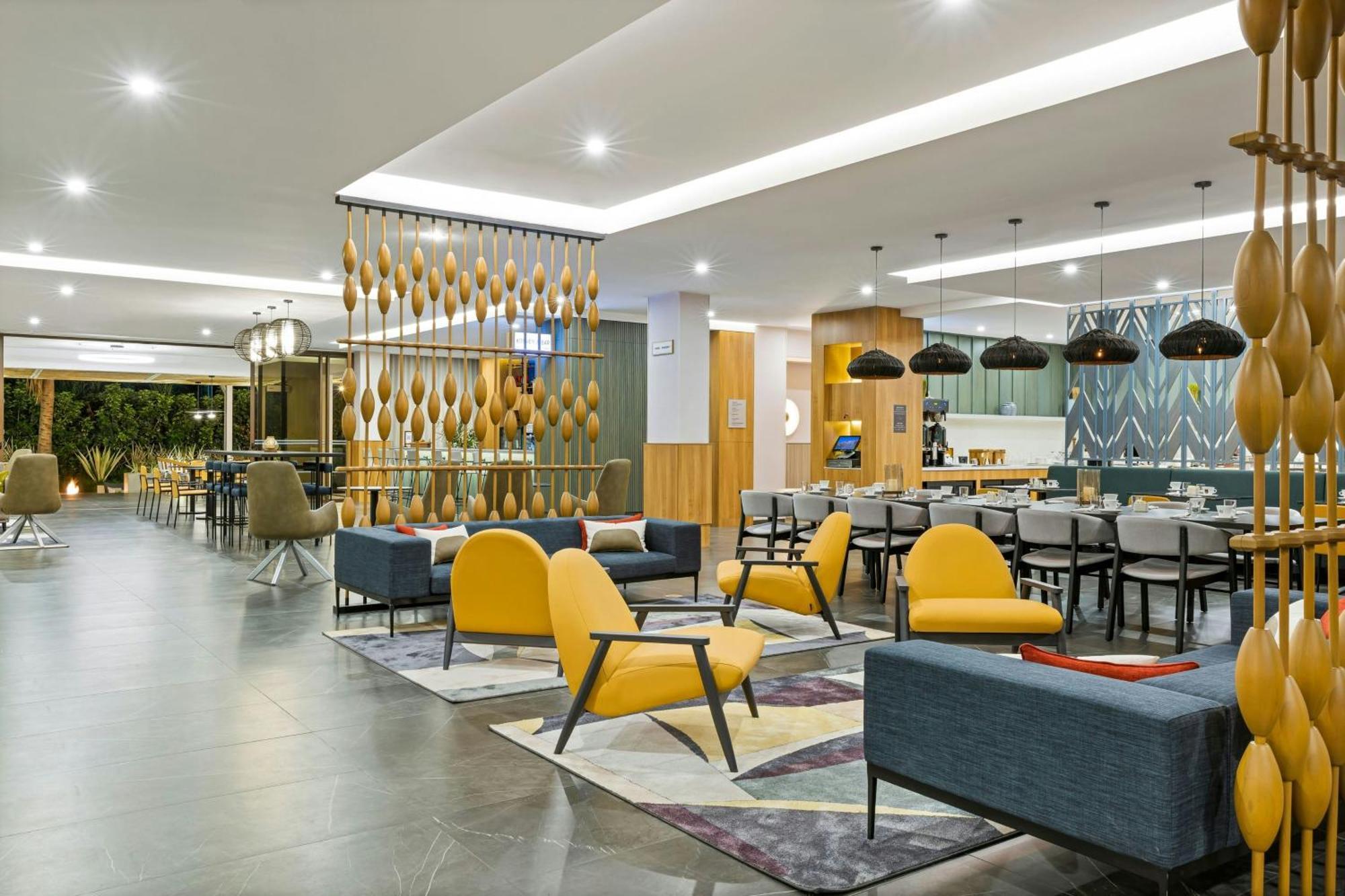 Courtyard By Marriott San Jose Escazu Hotel Eksteriør billede