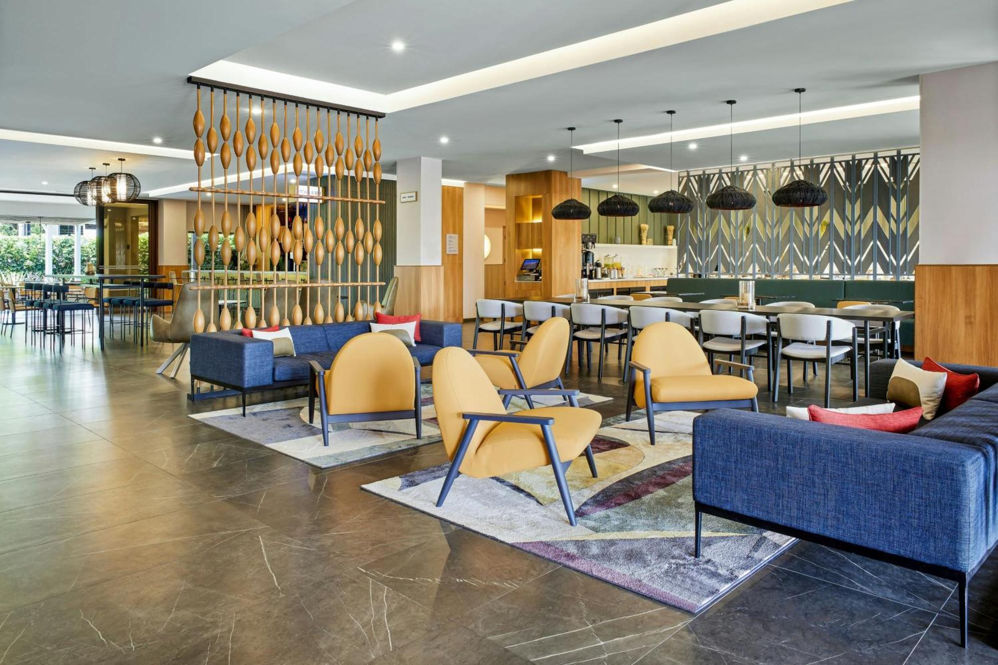 Courtyard By Marriott San Jose Escazu Hotel Eksteriør billede