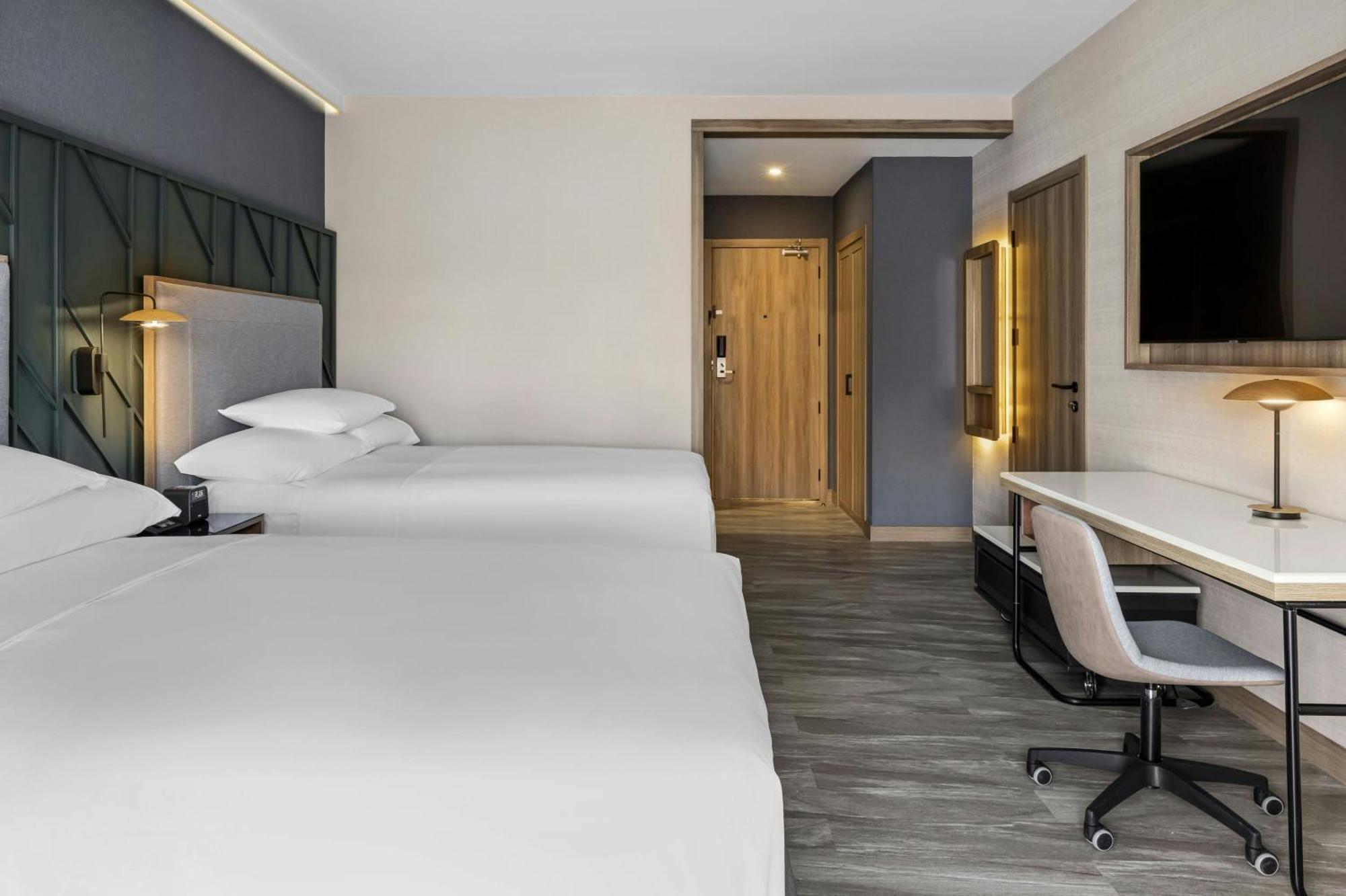 Courtyard By Marriott San Jose Escazu Hotel Eksteriør billede