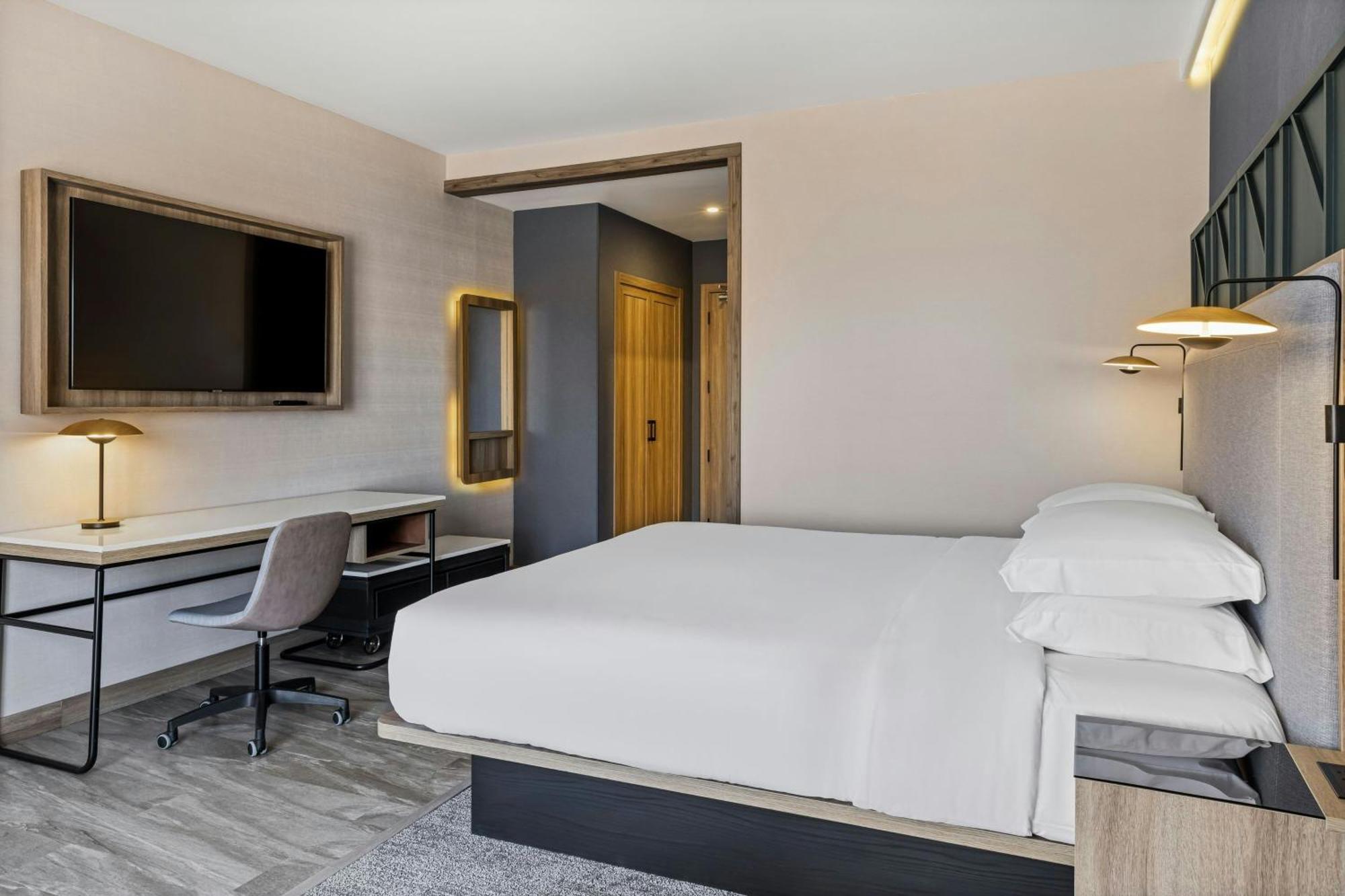Courtyard By Marriott San Jose Escazu Hotel Eksteriør billede