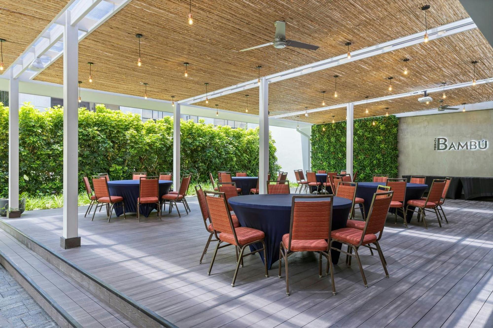 Courtyard By Marriott San Jose Escazu Hotel Eksteriør billede