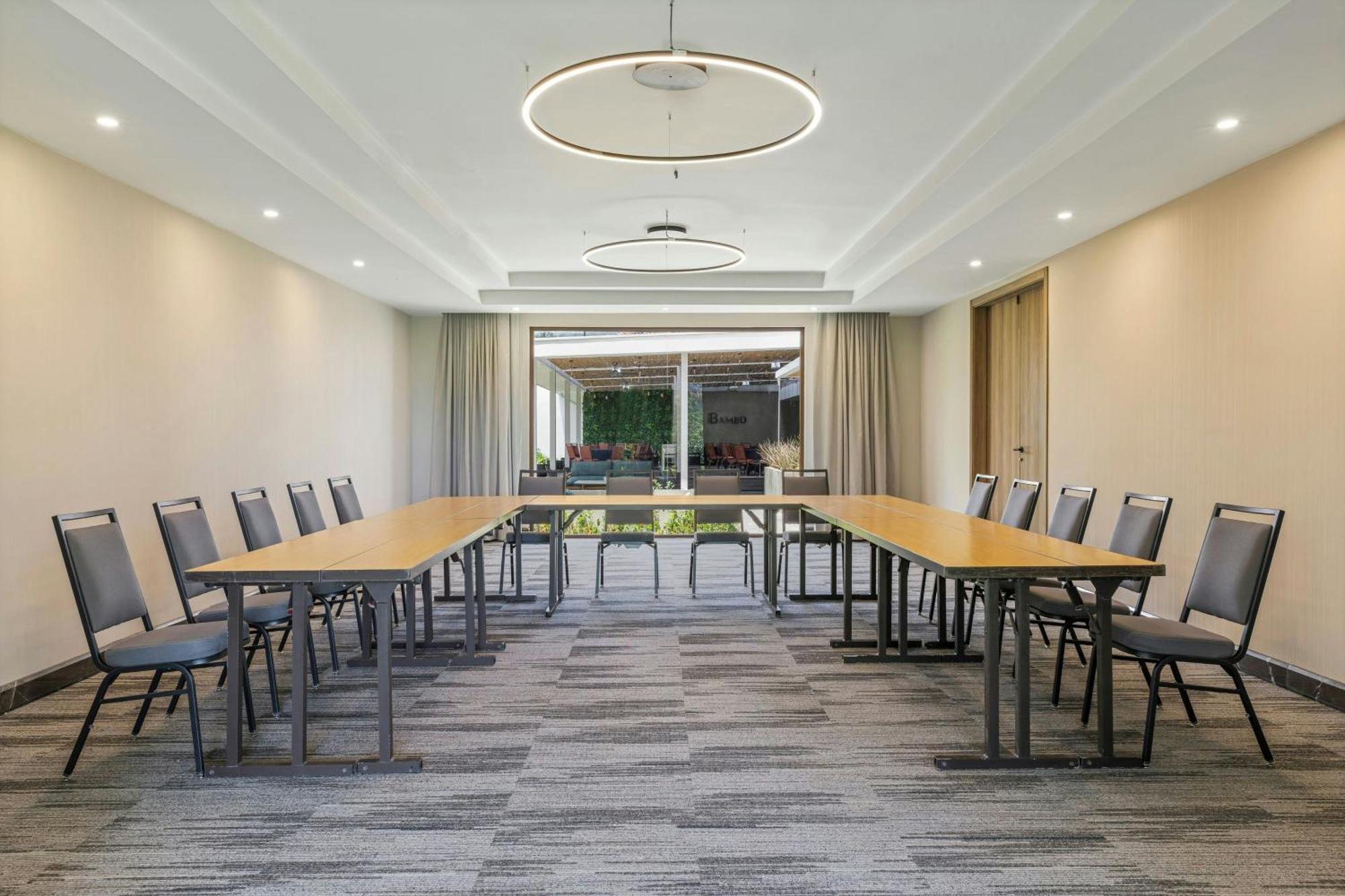 Courtyard By Marriott San Jose Escazu Hotel Eksteriør billede