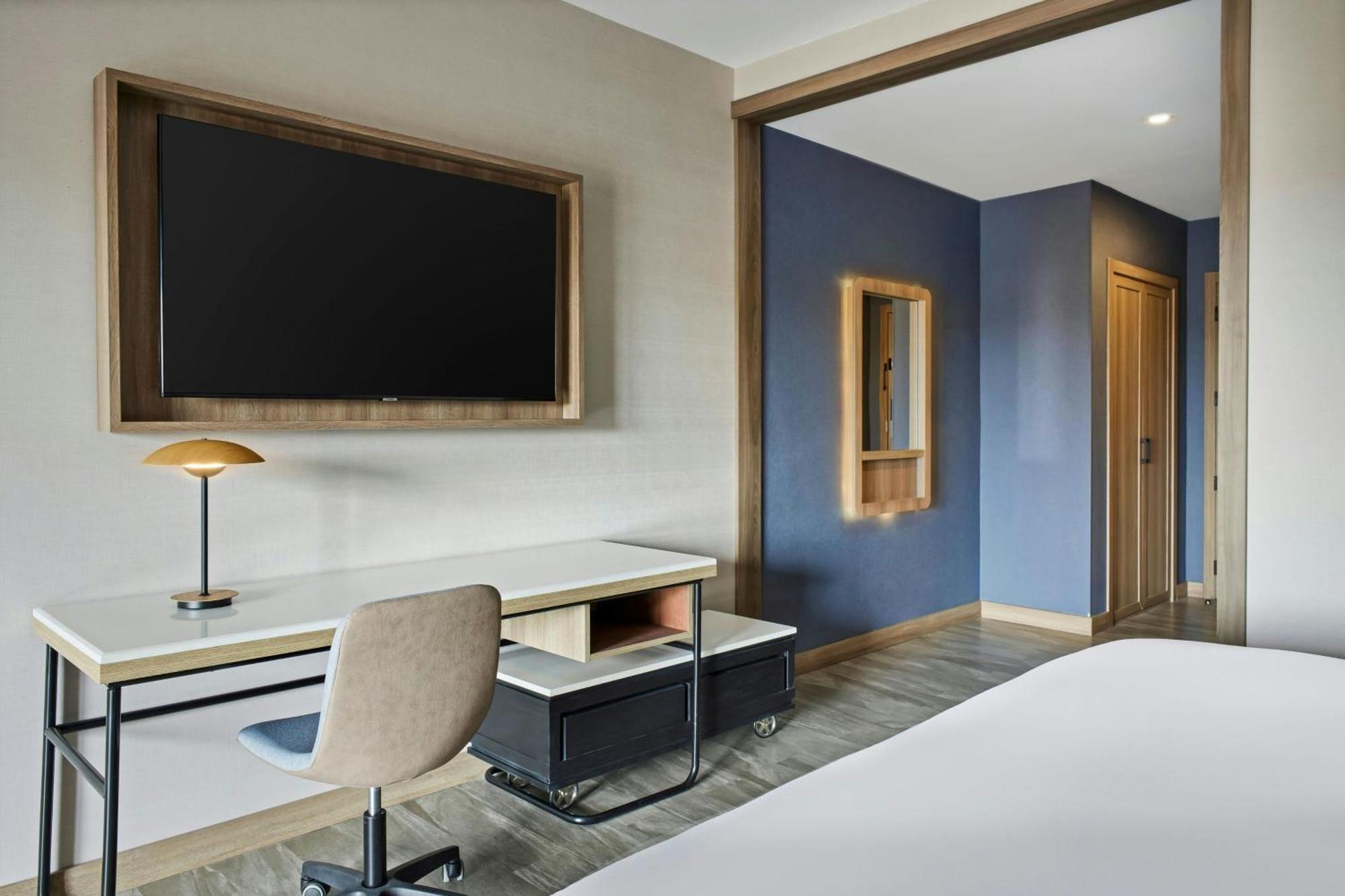 Courtyard By Marriott San Jose Escazu Hotel Eksteriør billede