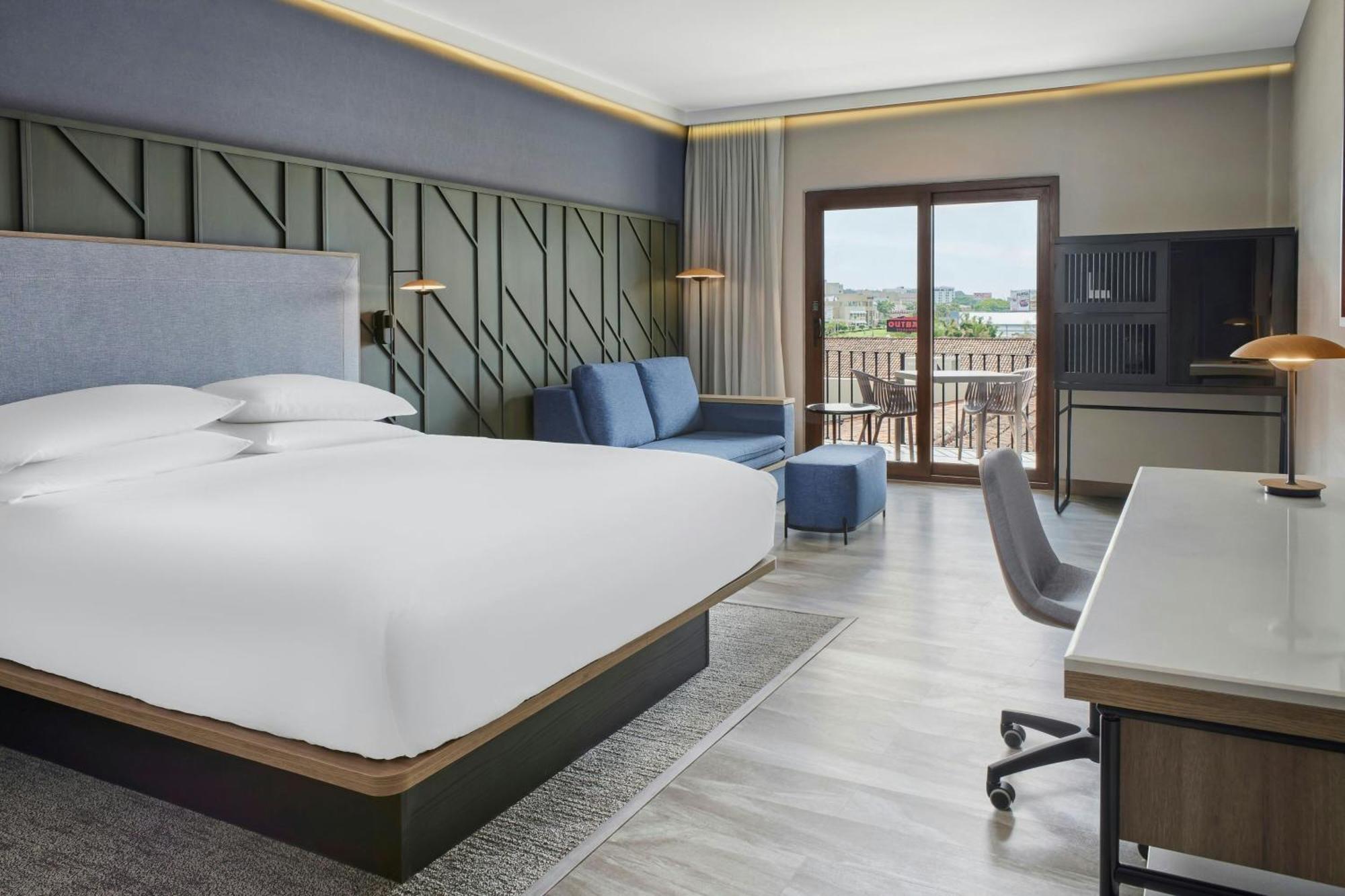 Courtyard By Marriott San Jose Escazu Hotel Eksteriør billede