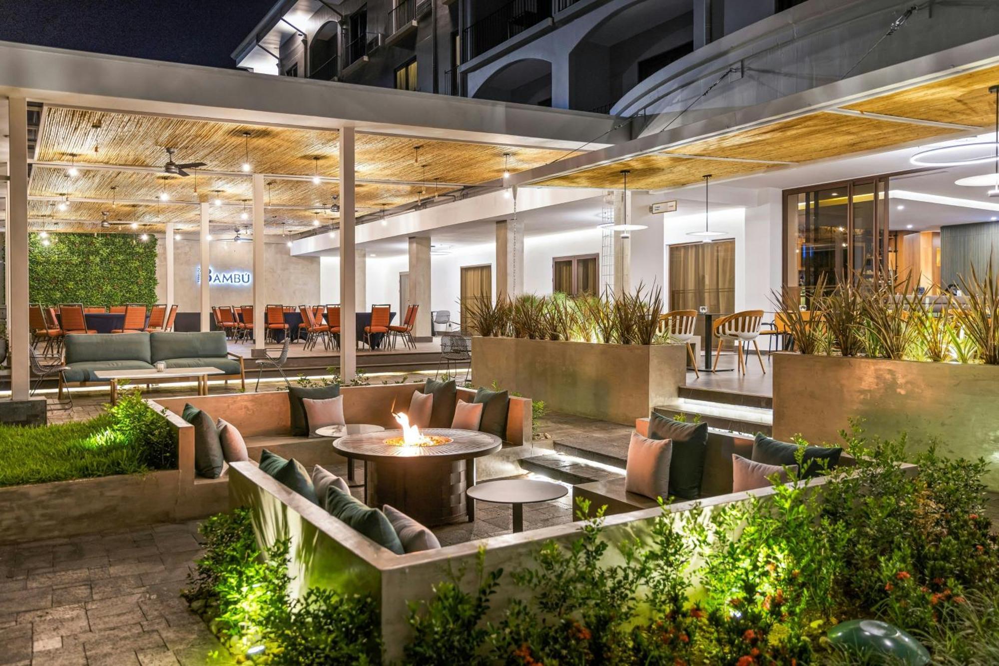 Courtyard By Marriott San Jose Escazu Hotel Eksteriør billede