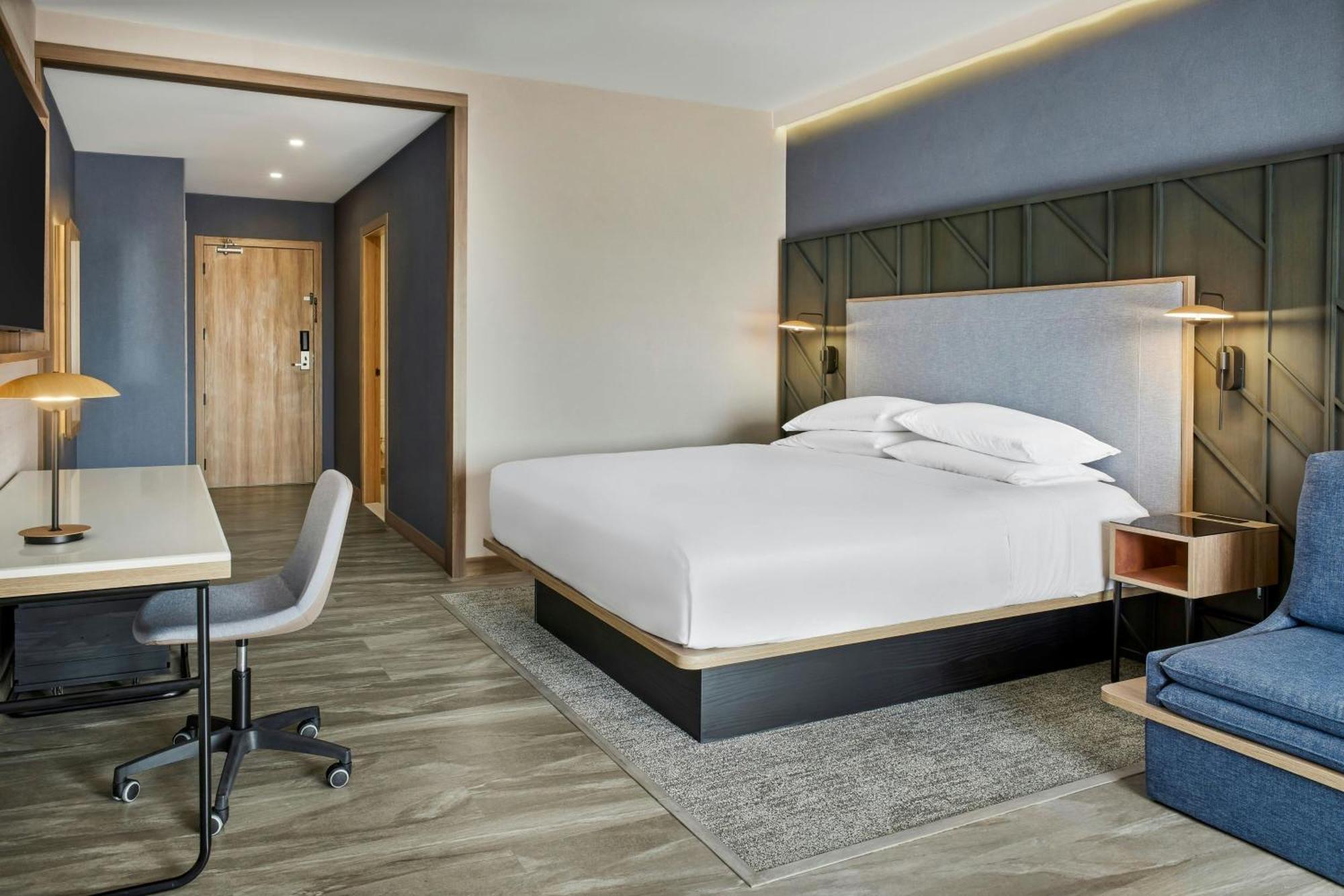 Courtyard By Marriott San Jose Escazu Hotel Eksteriør billede