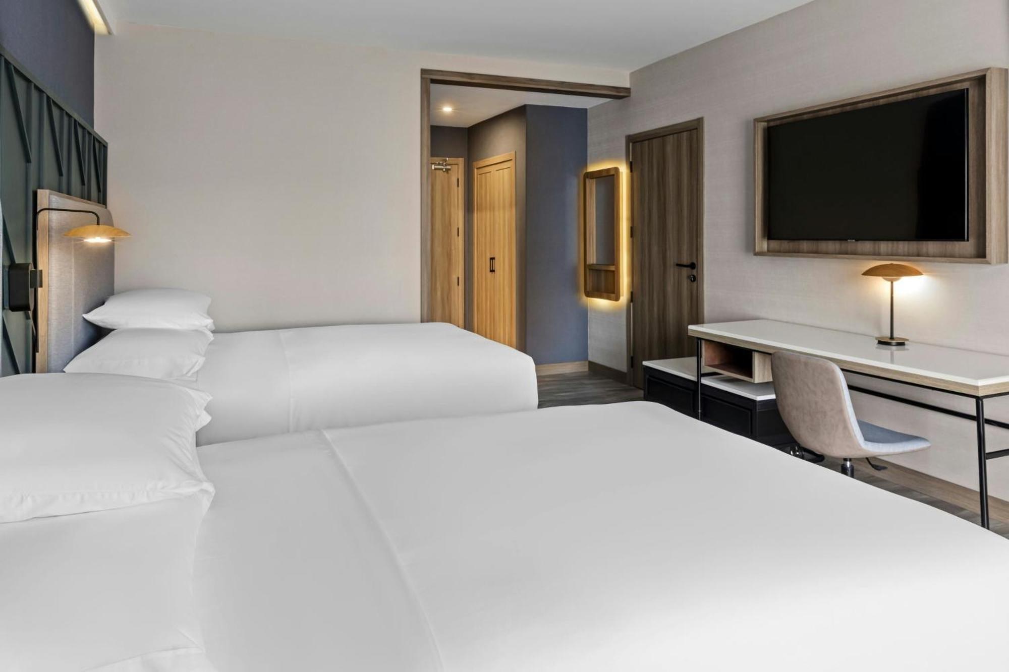 Courtyard By Marriott San Jose Escazu Hotel Eksteriør billede