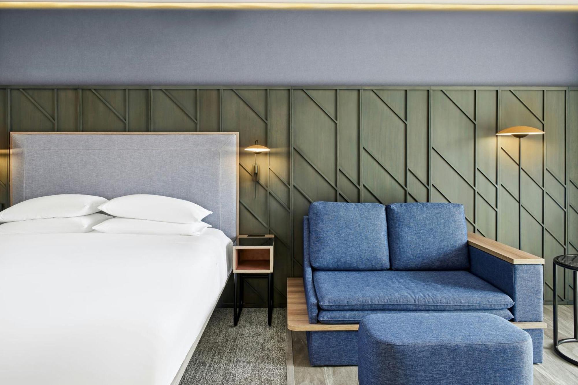 Courtyard By Marriott San Jose Escazu Hotel Eksteriør billede
