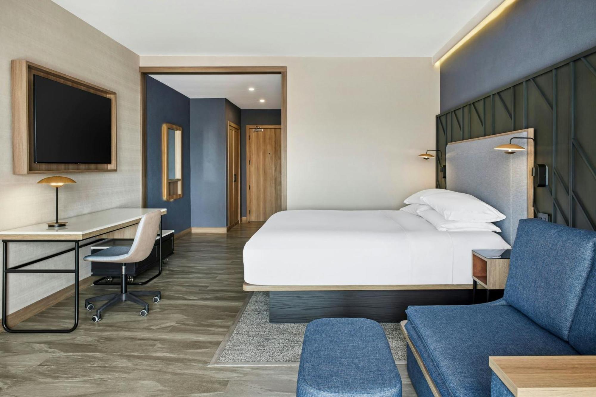 Courtyard By Marriott San Jose Escazu Hotel Eksteriør billede