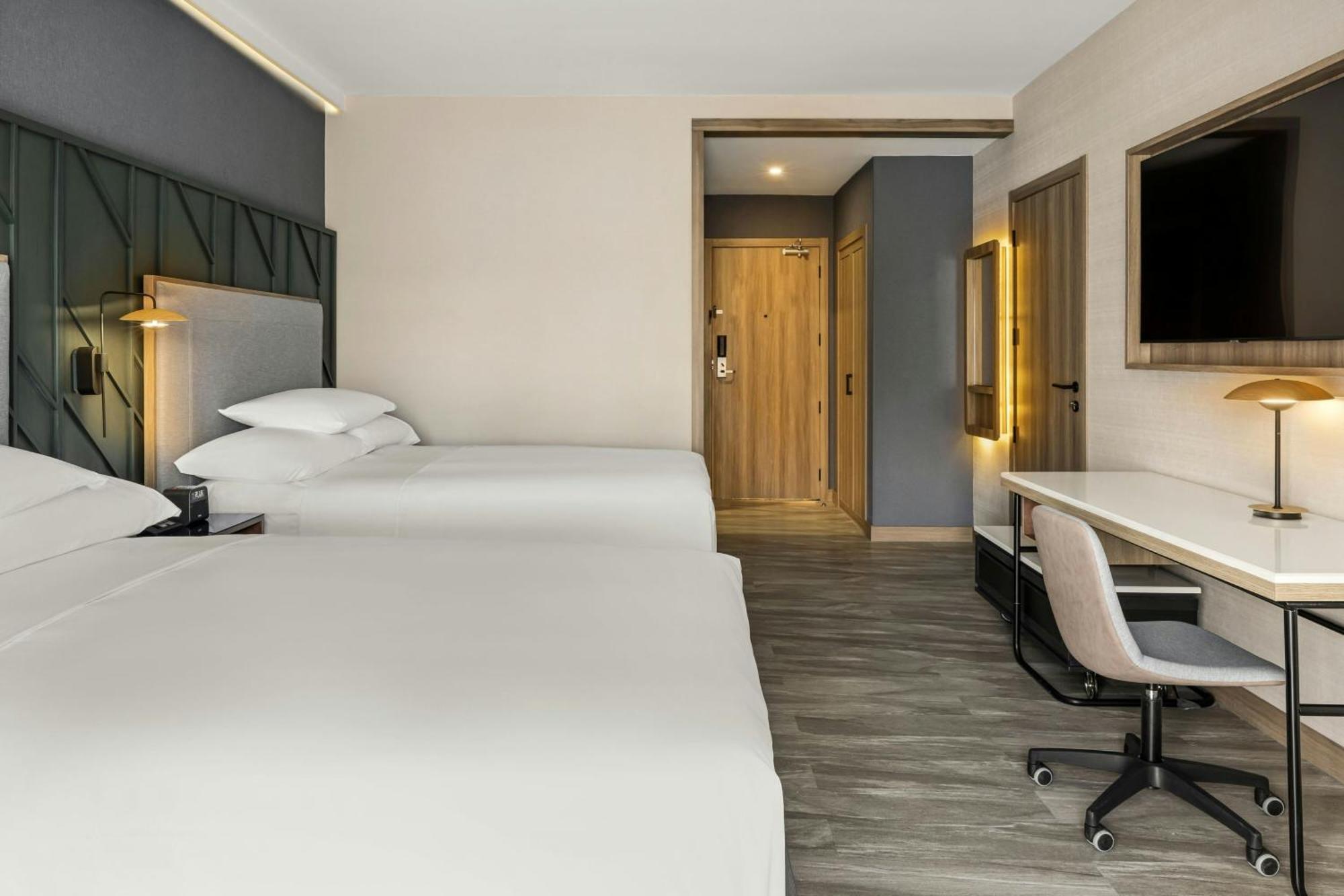 Courtyard By Marriott San Jose Escazu Hotel Eksteriør billede