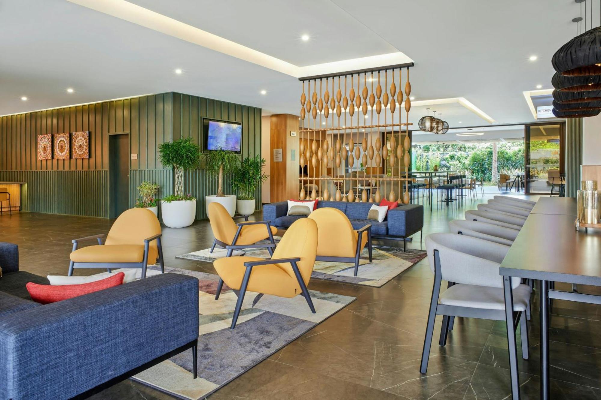 Courtyard By Marriott San Jose Escazu Hotel Eksteriør billede