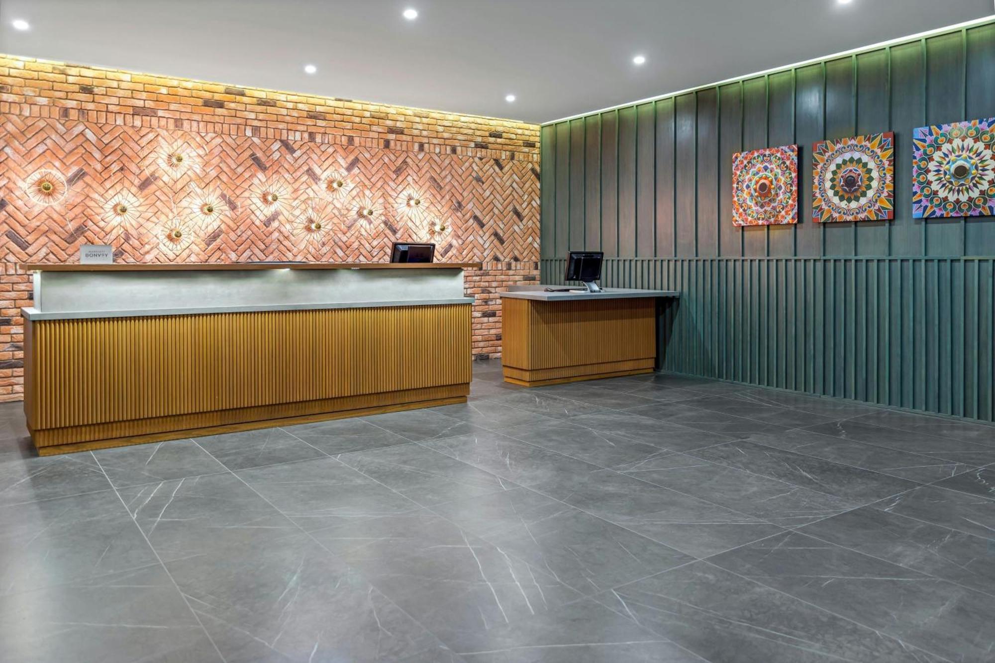Courtyard By Marriott San Jose Escazu Hotel Eksteriør billede