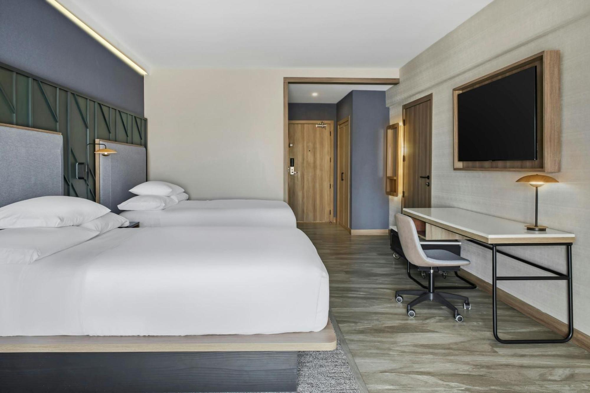 Courtyard By Marriott San Jose Escazu Hotel Eksteriør billede