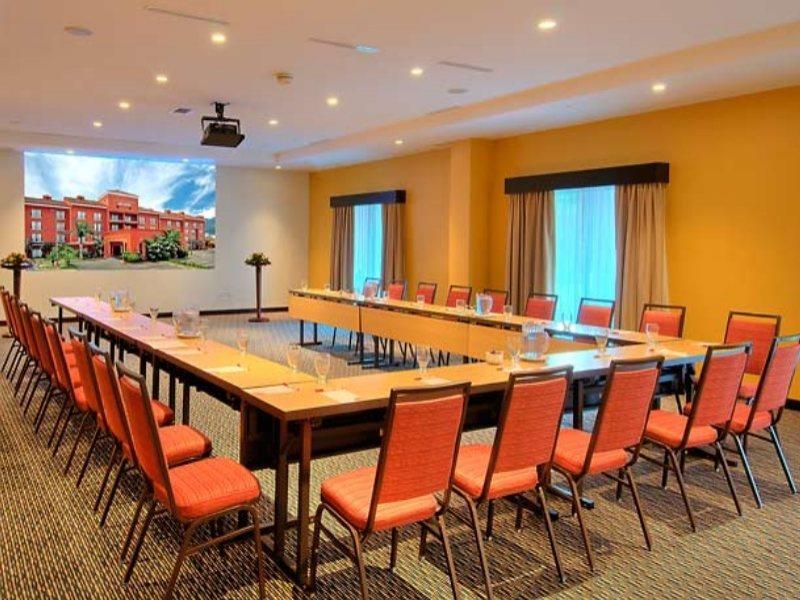 Courtyard By Marriott San Jose Escazu Hotel Eksteriør billede