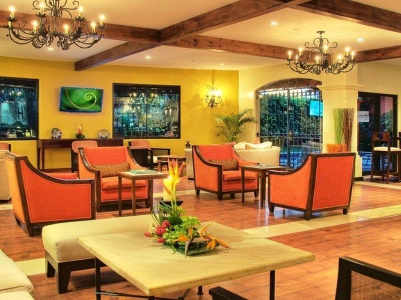 Courtyard By Marriott San Jose Escazu Hotel Eksteriør billede