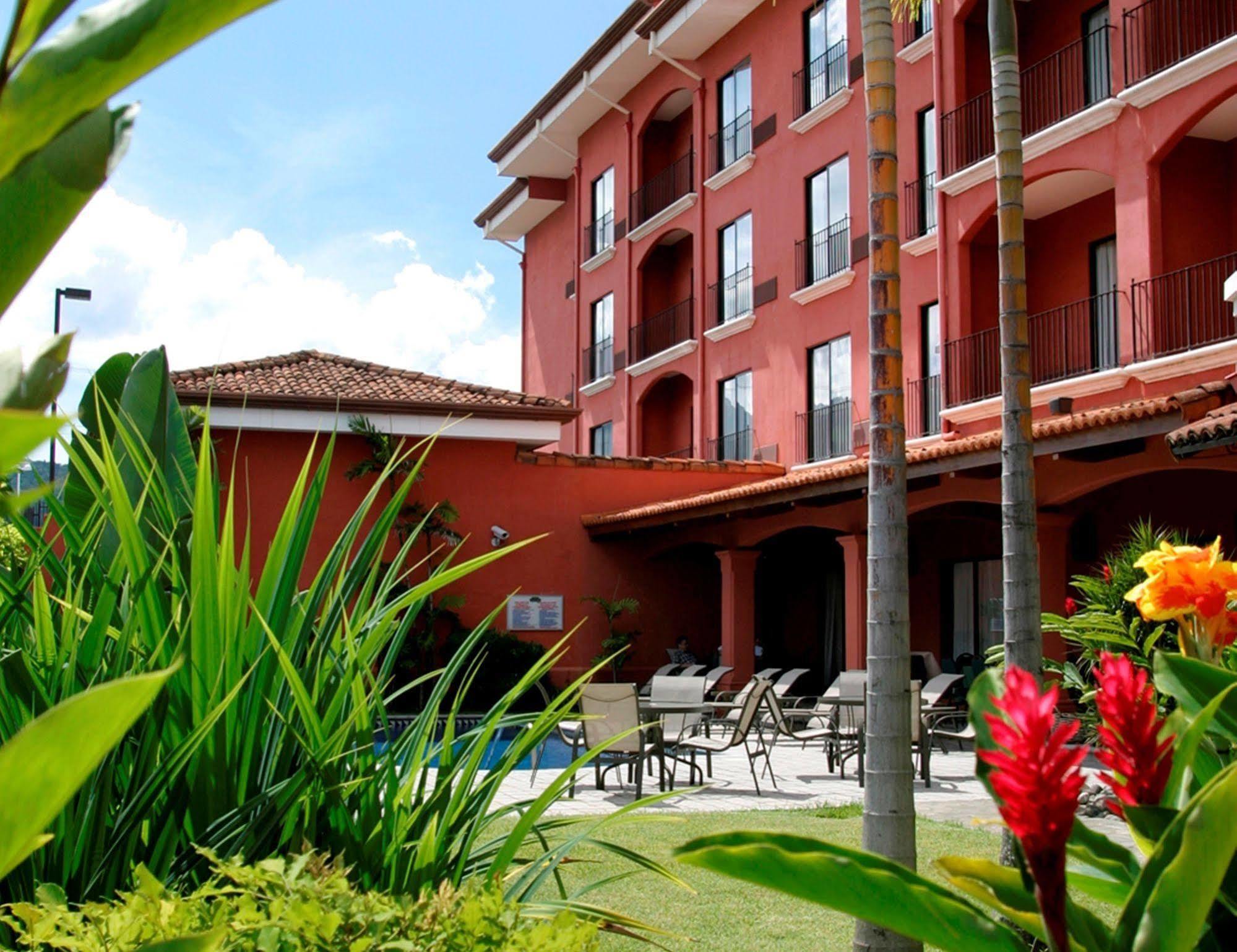 Courtyard By Marriott San Jose Escazu Hotel Eksteriør billede